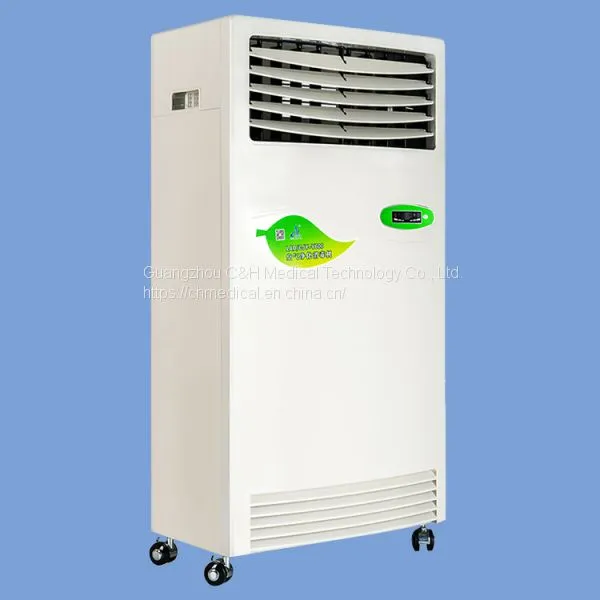 Move-able Home Room Air Purificating & Sterilizing Machine photo-2