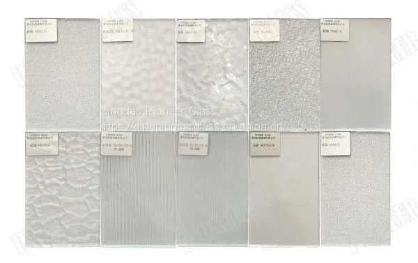 Patterned Glass photo-3