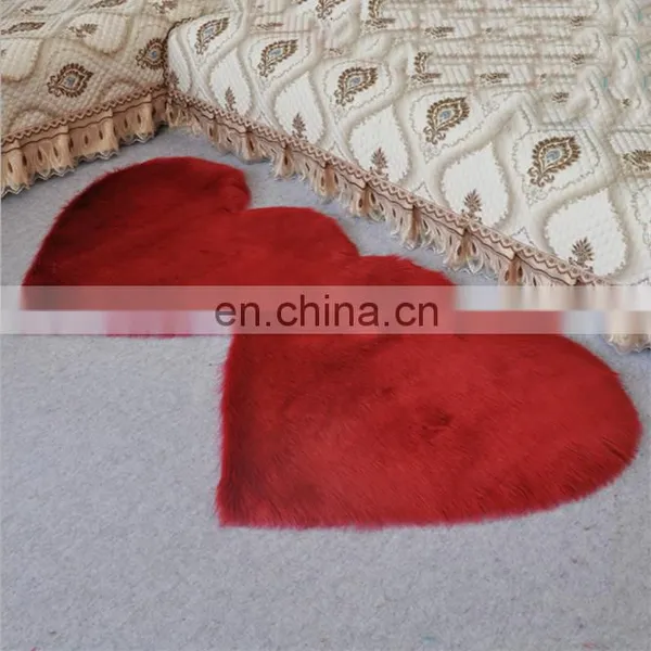 Sheepskin Long Hair Fur Carpet New Product photo-4