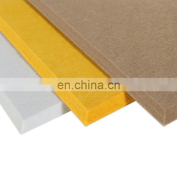 Eco-friendly Clothing Acoustic Panel for Sound Absorption photo-5