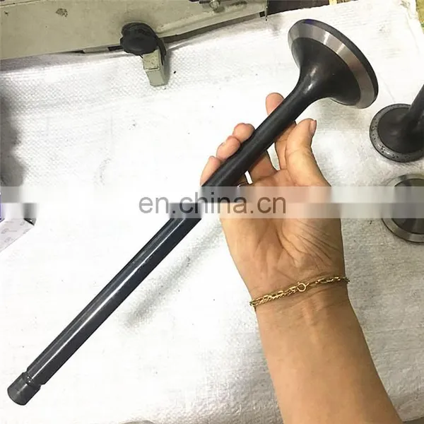 Inlet 3801356 Engine Truck Parts Accessories Exhaust Valve Guides Seat Insert for Cummins Ism Isx50 LTA-10 LTA10 L10 M11 3033234 photo-4