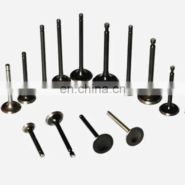For Land Range Roverr 2.5ltr 300TDI Exhaust and Inlet Valves x 4 Each In ERR3777 Ex ERR1156 photo-2