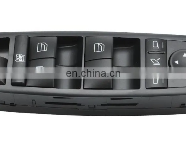 Power Window Switch Left for MERCEDES-BENZ GL 320 450 550 4MATIC R 300 320 350 400 500 4MATIC OEM 2518300590, 2518300-5909051 photo-5