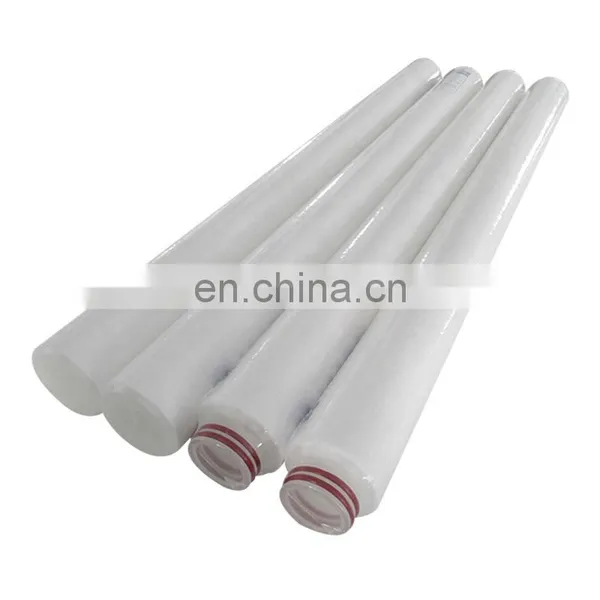 5 Inch 10 Inch 20 Inch 30 Inch 40 Inch 50 Inch 60 Inch Filter Accuracy 5micron PPMelt Blown Sediment Spun Water Filter Cartridge photo-2