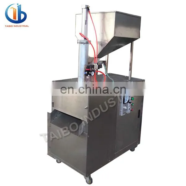 TBGR-3 Slicing Machine for Peanuts/almonds/cashew Nut Slice for Snack Decor photo-2