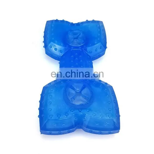 Summer Day Freezable Cooling Dog Ice Bone photo-3