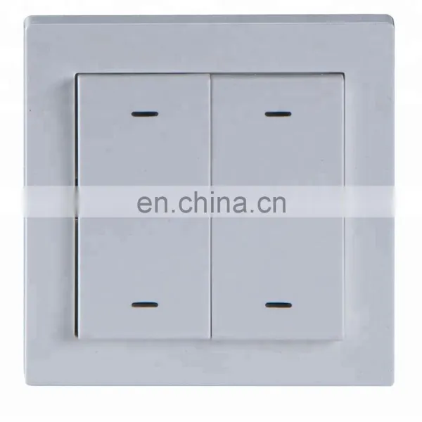 Standard Electrical Push Botton Wall Switch photo-3