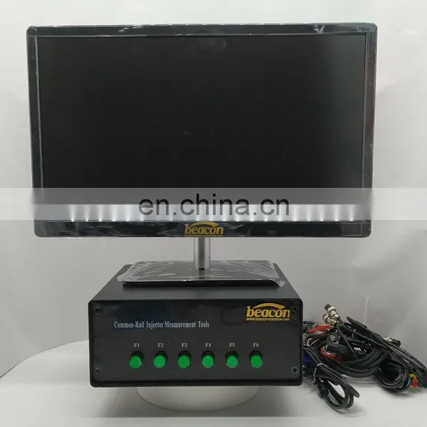 CRR920C 3 Stage Common Rail Injector Measuring Tools photo-6