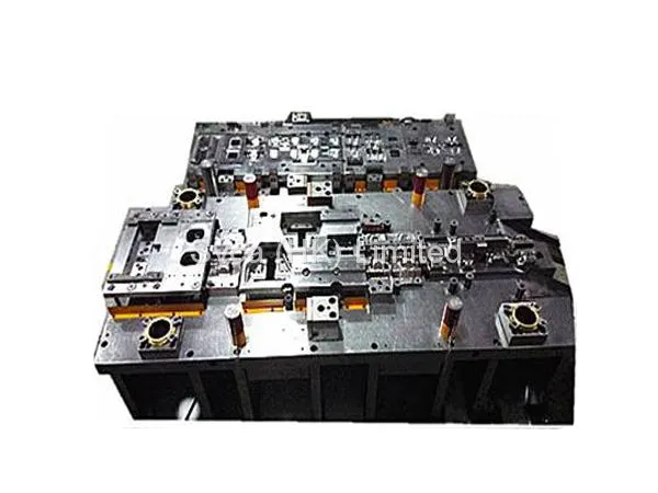 Automotive Metal Stamping Dies photo-4