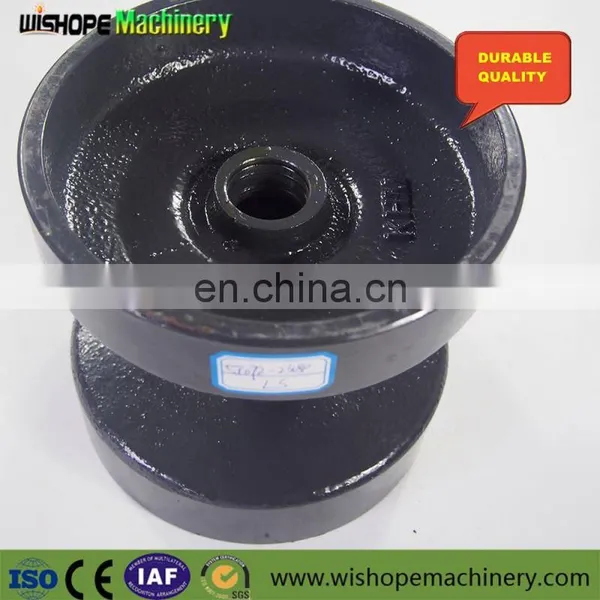 Agriculture Combine Harvester Support Roller Mitsuboshi Spare Parts For 5T072-2318 photo-2