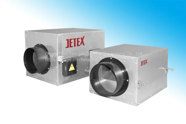 Silent Ventilation Fan