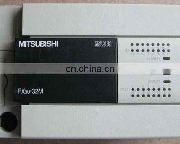 Electronic Equipment Products Mitsubishi FX PLC Programming FX3U-32MT/ES-A PLC Controller photo-6