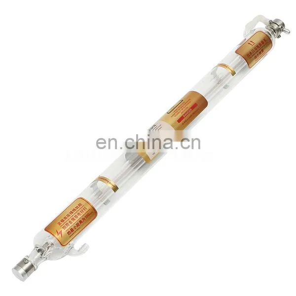 Best Price 100W 120W sp Laser Co2 Laser Tube 1450mm Length Famous Factory Agents photo-3