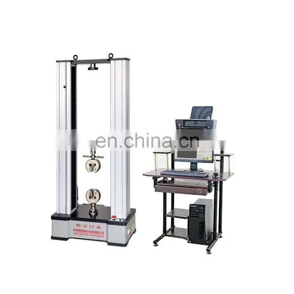 WDW-10 1 Ton Computer Control Tensile Testing Machine photo-2