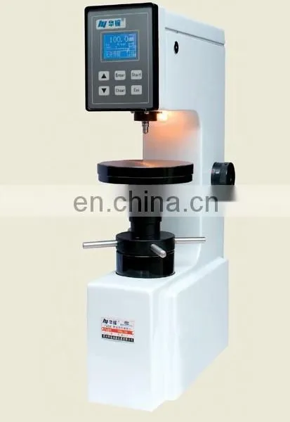 HSRS-45 Digital Superficial Rockwell Hardness Tester photo-4