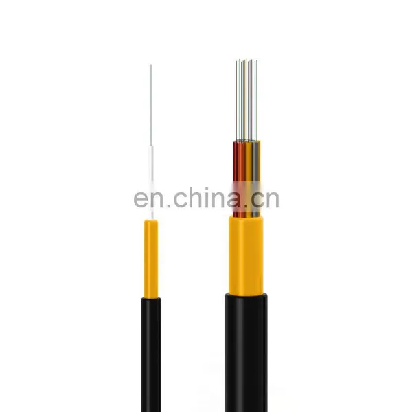 Single Core or Multi Core Indoor or Outdoor Optical Fiber Cable photo-4