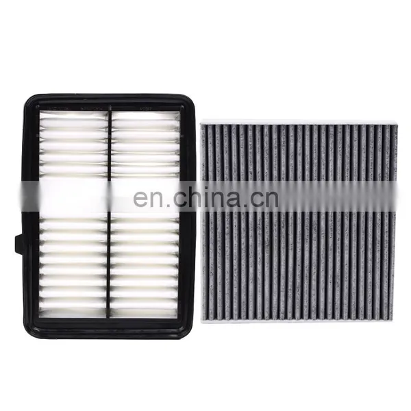 Car Purifier Machine Air Compressor Filter Suppliers 17220-5R0-008 photo-3