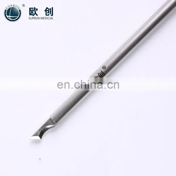 5mm Bile Duct Knife Used in Laparoscopic Surgery Scapel Incision Knife photo-6