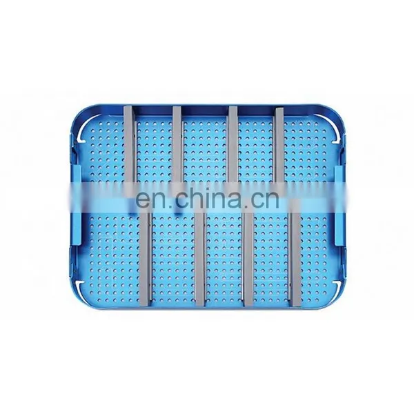 Instrument Orthopedic Surgical Excellent Quality DHS & DCS Plate Instruments Set Medical Surgery Set photo-5