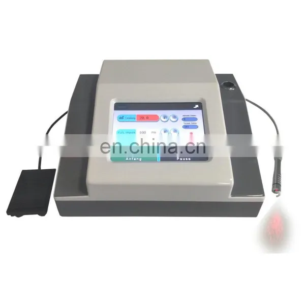 Best 980nm Diode Laser Vascular Spider Vein Removal Machine for Sale photo-3