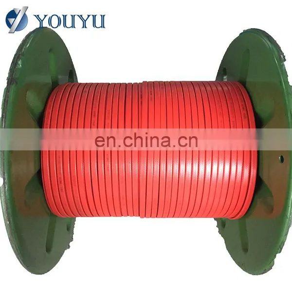 High-quality Heating Cable Self-regulating Temperature Heating Cable Easy To Install photo-5