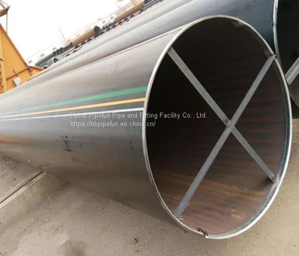 API 5L LSAW Steel Pipe for Gas Use