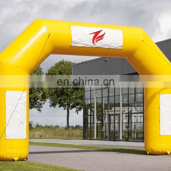 Cheap Advertising Inflatable Arch Door Events Sports Inflatable Air Inflatable Arches for Promotion photo-2