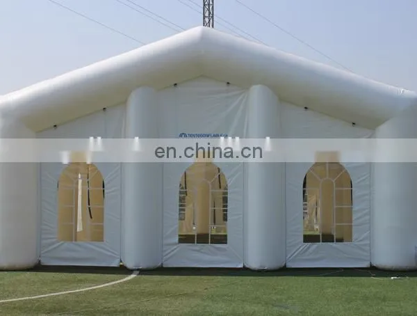 15m x 20m PVC Inflatable Winter Party Wedding Tent Marquee Outdoor Sound Proof Luxury Tents For Sale photo-3