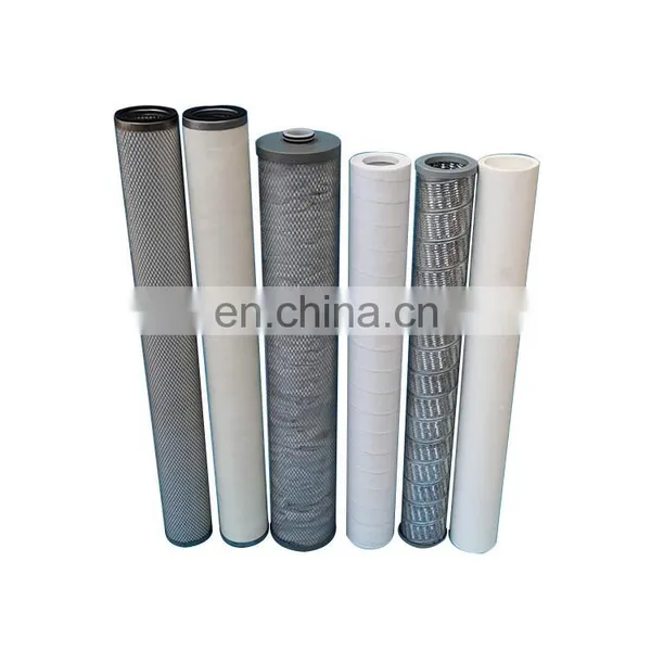 CS604LGH13 Liquid/Gas Coalescer Filter Element, Natural Gas Filter Element, High Precision Coalescence Filter Element photo-3