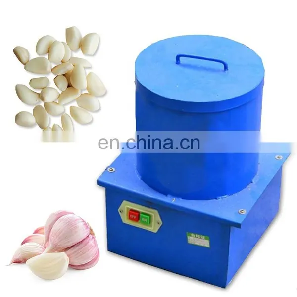Price Of Garlic Peeling Machine Electric Ginger Garlic Peeler Machine Small Garlic Skin Removing Machine photo-5