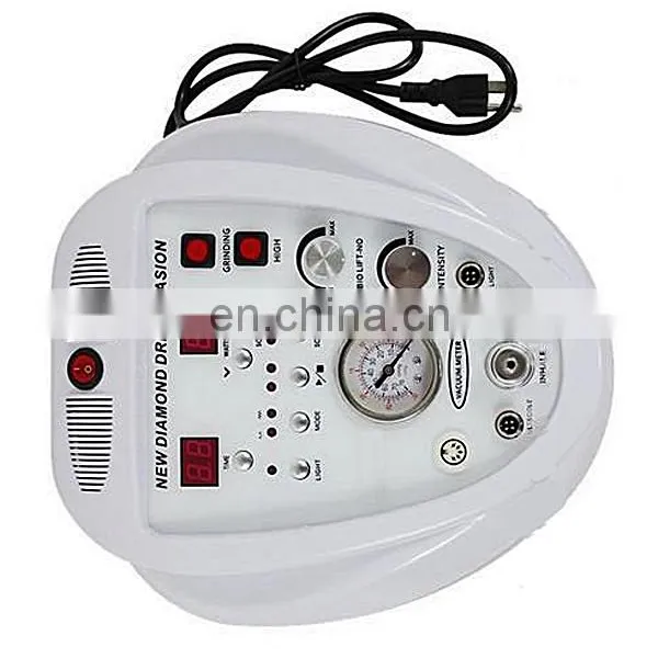 Micro Dermabrasion Facial Diamond Peeling Machine 6in1 photo-4