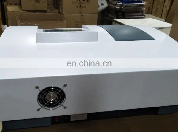UV1900 UV Scanning Double Beam Spectrophotometer 190-1100nm photo-4