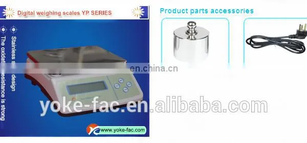 Egg Scales Platform Weighing Scale photo-3