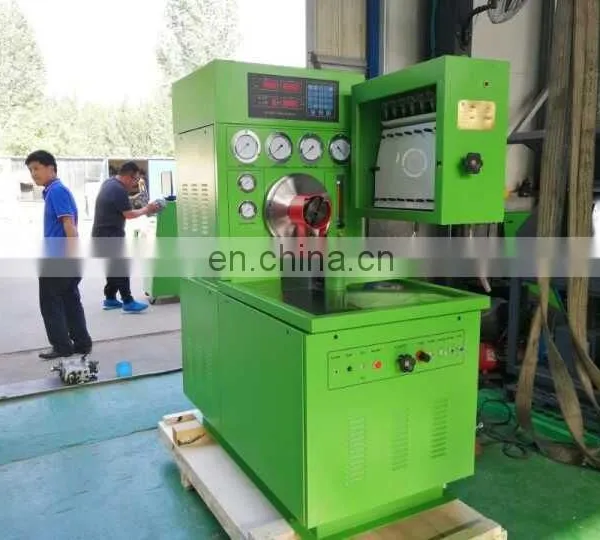 Euro-2 Injector Tester EUS619 8cylinder Automobile Used for Diesel Calibration Service Center photo-3