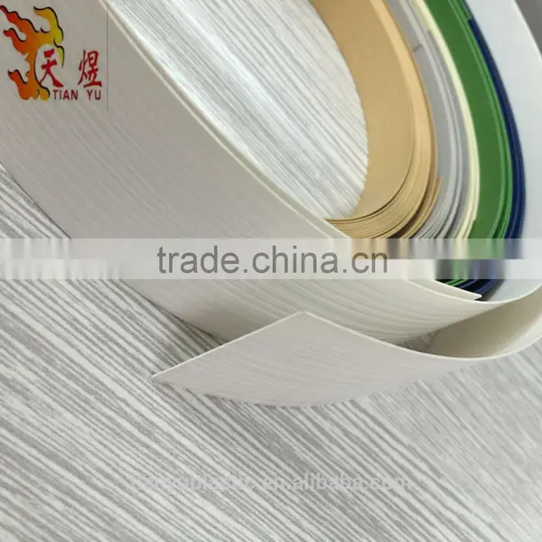 Kitchen Cabinet Pvc Edge Banding Abs Edge Banding Furniture Strips