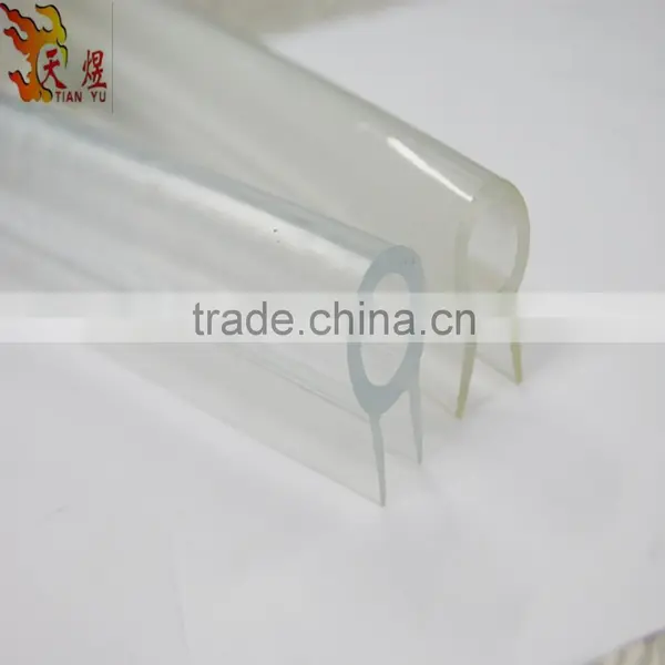Transparent and Solid Color Pvc Profile Extrusion Dies photo-3