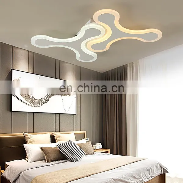 Ceiling Light LED Living Room Lamp Factory Direct Sales Lamp Indoor Lighting Restaurant Lamp Personality Bedroom Light photo-3