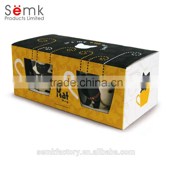 Personalized Ceramic Coated Coffee Mug With Custom Printing Logo photo-4
