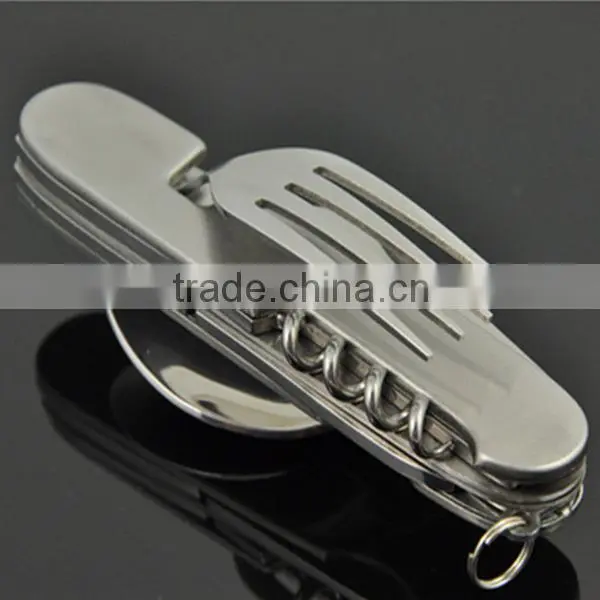 Camping Knife , Folding Knife Stainless Steel Knife