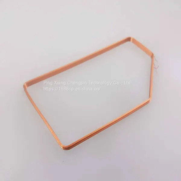Hot Sale Customized Air Induction Coil photo-2