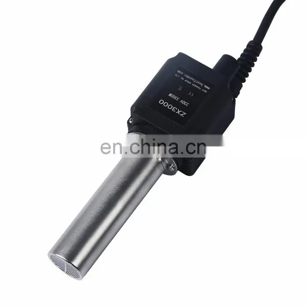 100V Ce Certificated Electrical Heater For Remove Old Wallpaper photo-3
