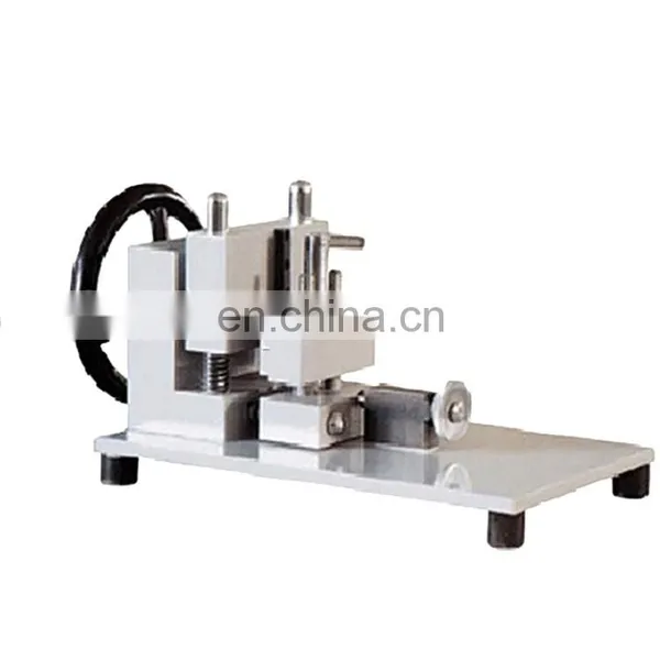 KS-20 Charpy And Izod Impact Specimen Manual Notching Machine photo-2