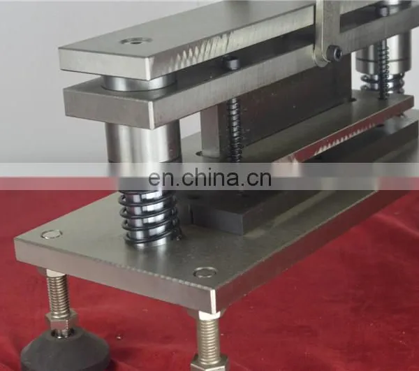 Paper And Fabric Circle Circular Sample Cutter photo-4