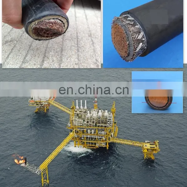BP ORNM 2000V 646MCM Shield Cable for Oil Platform WDZ-OILP photo-2