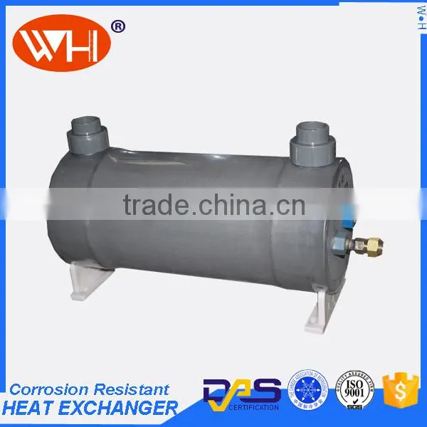 ISO Certification 1.5HP Titanium Heat Exchanger Pool photo-2