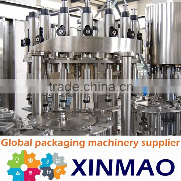 2015 New Design Tea and Juice Filling Line/ Hot Filling Machine From 1000bph To25000bph photo-5