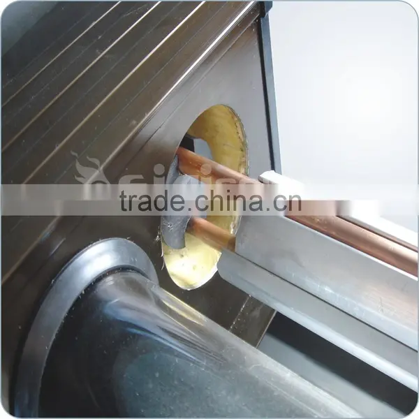 Split Pressurized U Pipe Solar Collector for Water Heater, Bath, Thermal Heating, Swimming Pool, School photo-3