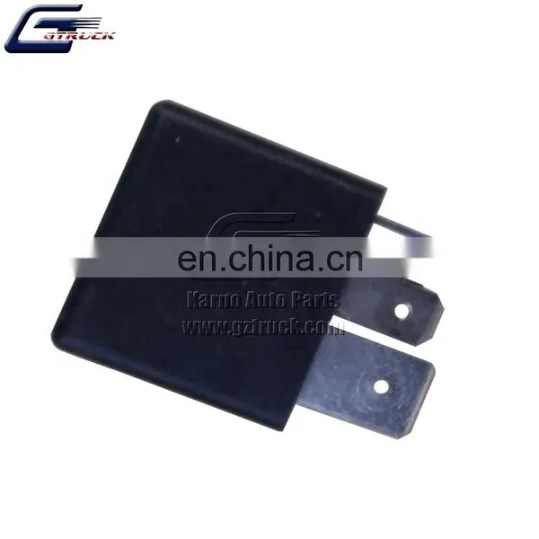Heavy Duty Truck Parts Main Current Electric Universal Parts Oem 1543731 1407909 1439172 for SC Truck 24V Relay photo-4