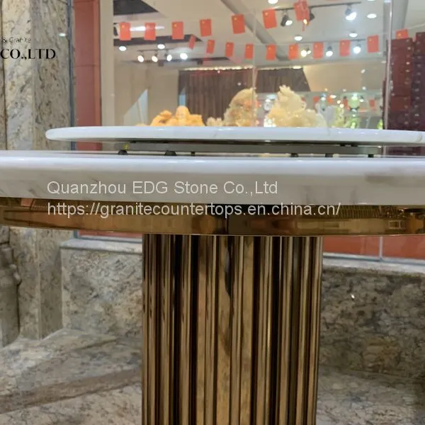 Best Selling Products Composite Stone Table Top photo-2
