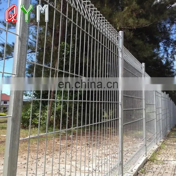 Brc Welded Wire Mesh Fence Triangle Bend Roll Top Fence Garden photo-2